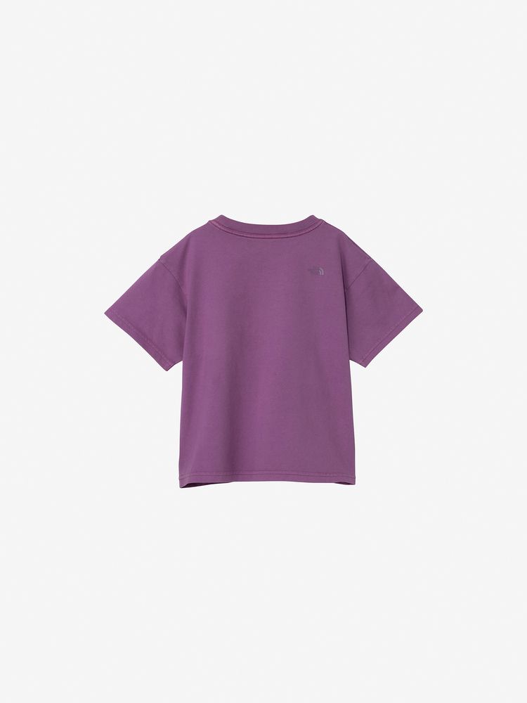 THE NORTH FACE(ザ・ノース・フェイス) ｜ショートスリーブフェイデッドティー（キッズ）