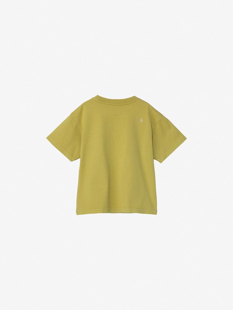 THE NORTH FACE(ザ・ノース・フェイス) ｜ショートスリーブフェイデッドティー（キッズ）