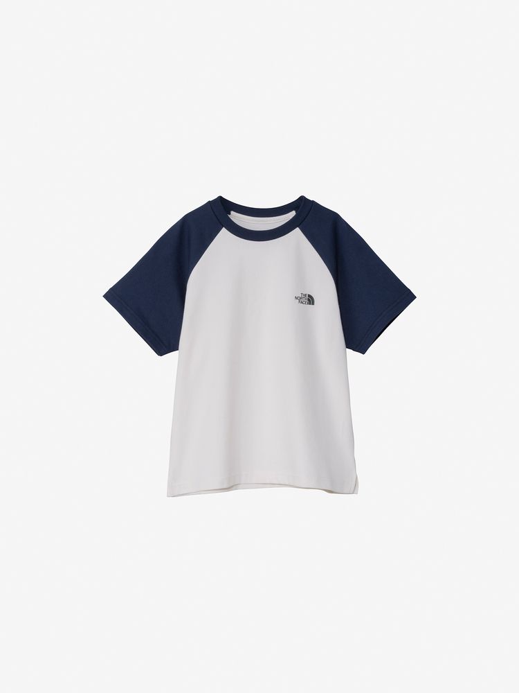 THE NORTH FACE(ザ・ノース・フェイス) ｜ショートスリーブバウンドネックティー（キッズ）