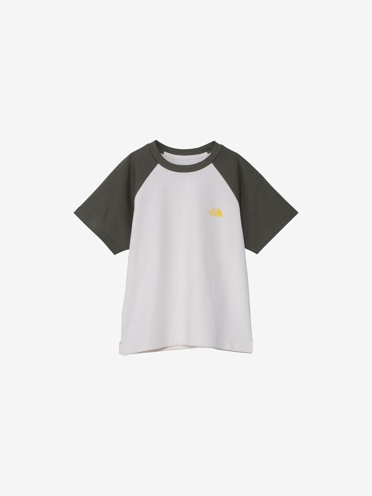 THE NORTH FACE(ザ・ノース・フェイス) ｜ショートスリーブバウンドネックティー（キッズ）