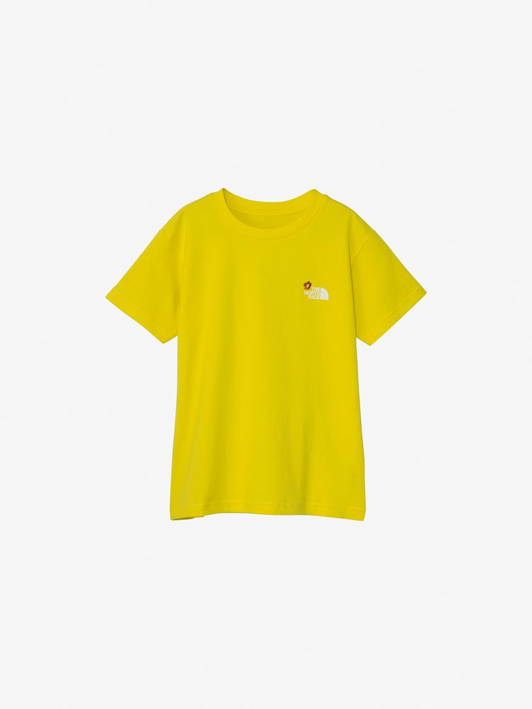 THE NORTH FACE(ザ・ノース・フェイス) ｜ショートスリーブオーガニックティー（キッズ）