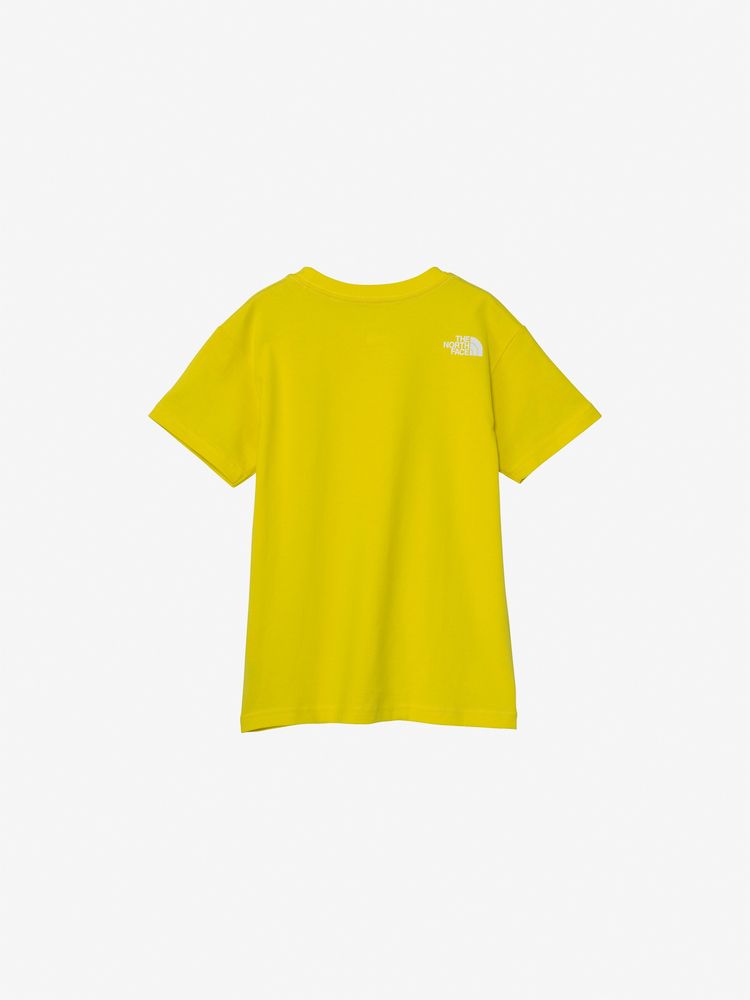 THE NORTH FACE(ザ・ノース・フェイス) ｜ショートスリーブオーガニックティー（キッズ）