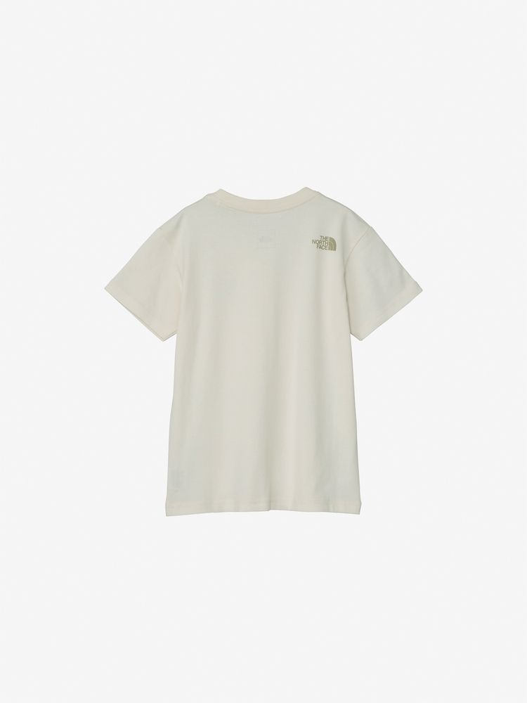 THE NORTH FACE(ザ・ノース・フェイス) ｜ショートスリーブオーガニックティー（キッズ）