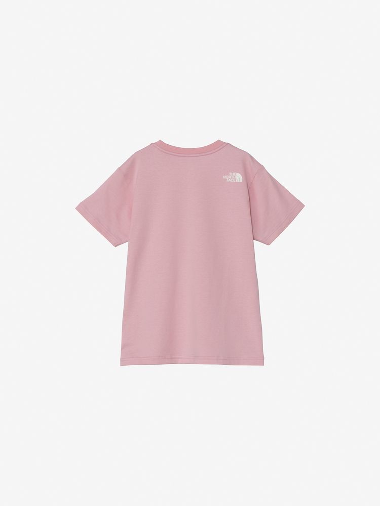 THE NORTH FACE(ザ・ノース・フェイス) ｜ショートスリーブオーガニックティー（キッズ）