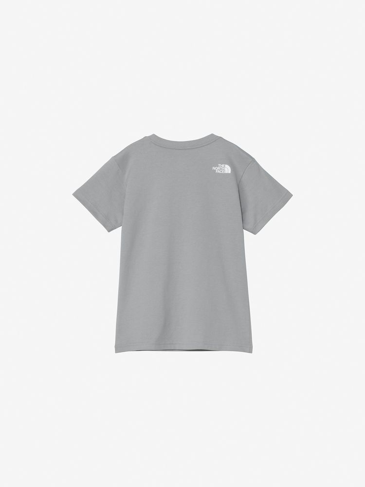 THE NORTH FACE(ザ・ノース・フェイス) ｜ショートスリーブオーガニックティー（キッズ）