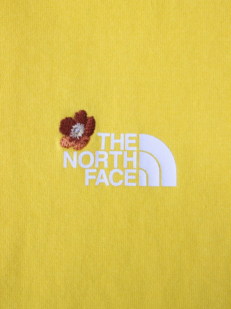 THE NORTH FACE(ザ・ノース・フェイス) ｜ショートスリーブオーガニックティー（キッズ）
