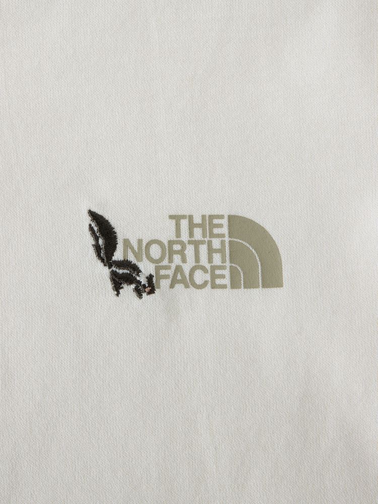 THE NORTH FACE(ザ・ノース・フェイス) ｜ショートスリーブオーガニックティー（キッズ）
