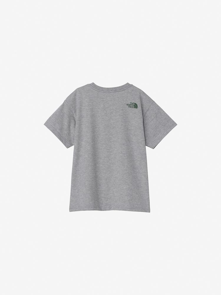 THE NORTH FACE(ザ・ノース・フェイス) ｜ショートスリーブゲットアウトティー（キッズ）