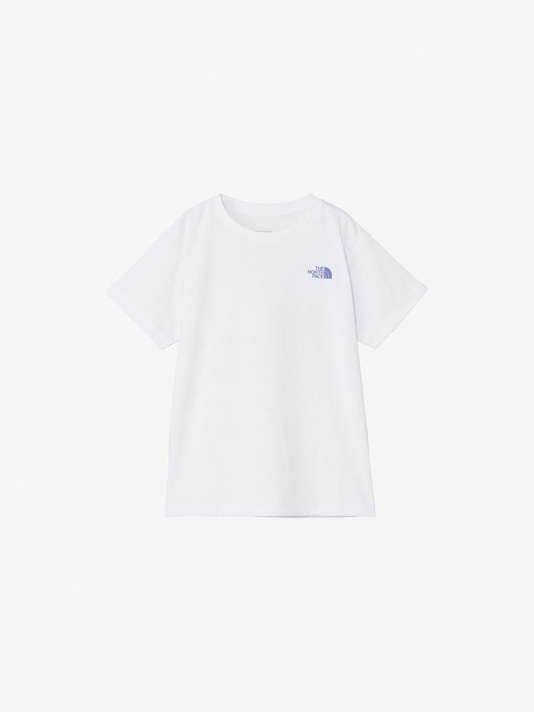 THE NORTH FACE(ザ・ノース・フェイス) ｜ショートスリーブイーエスフラワーボックスロゴティー（キッズ）