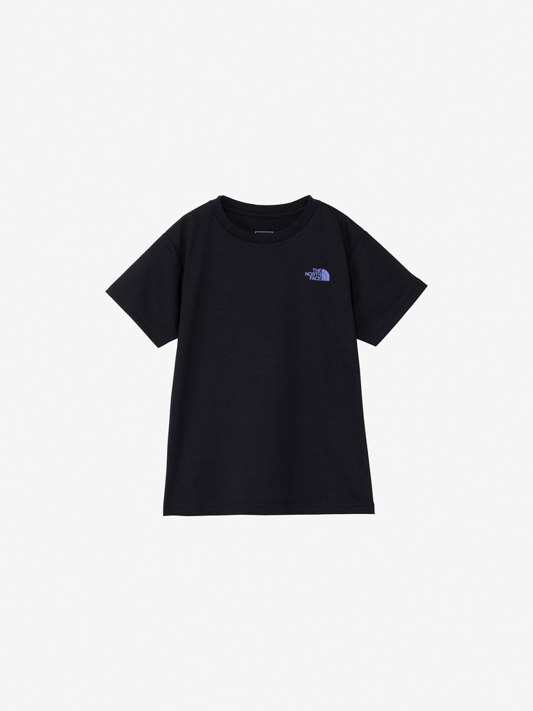 THE NORTH FACE(ザ・ノース・フェイス) ｜ショートスリーブイーエスフラワーボックスロゴティー（キッズ）