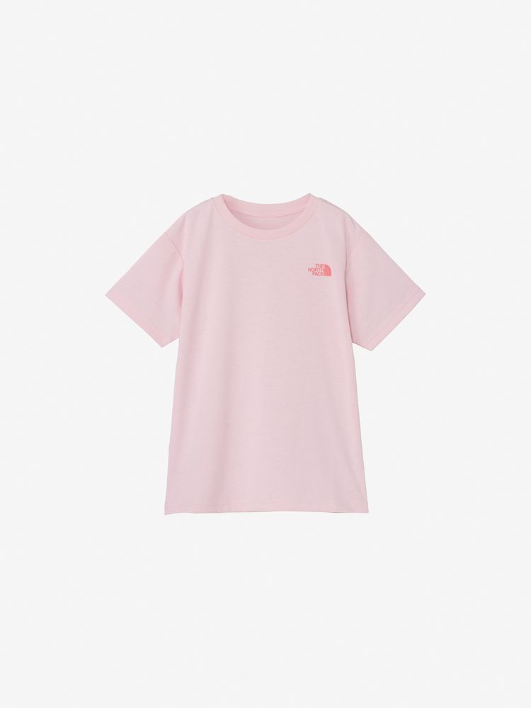 THE NORTH FACE(ザ・ノース・フェイス) ｜ショートスリーブイーエスフラワーボックスロゴティー（キッズ）
