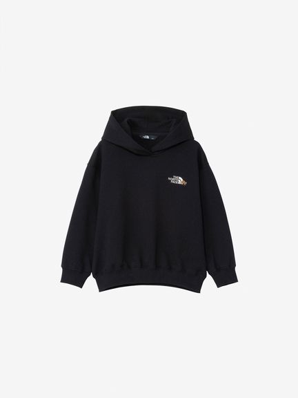 THE NORTH FACE ザノースフェイス　トドラーキャンプシャーフーディ 公式・セール】トドラーオーガニックスウェットフーディ（キッズ）｜ザ