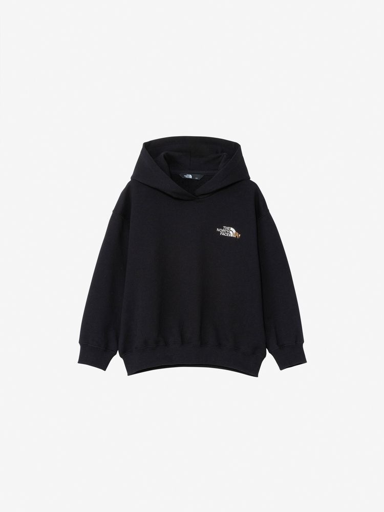 公式・限定】トドラーオーガニックスウェットフーディ（キッズ）｜ザ