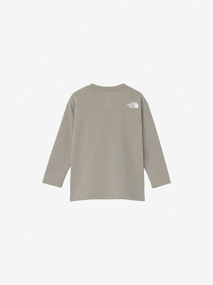 THE NORTH FACE(ザ・ノース・フェイス) ｜トドラーロングスリーブヒートプロテクショングラフィックティー（キッズ）