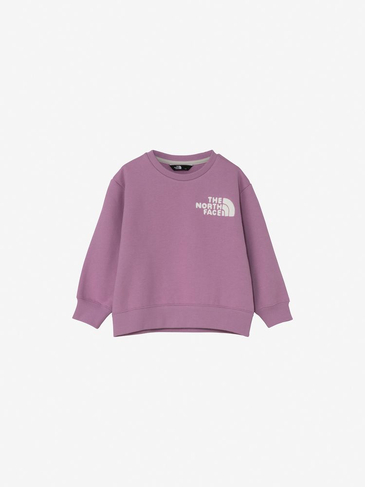 公式・限定】トドラーフロントビュークルー（キッズ）｜ザ・ノース
