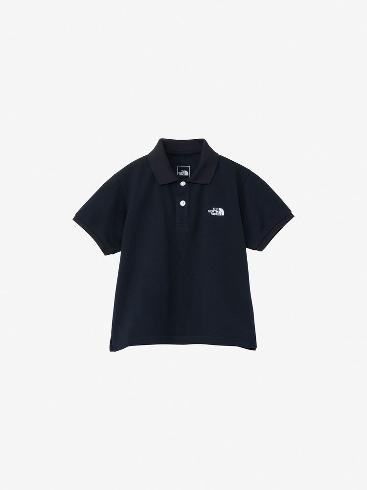 THE NORTH FACE(ザ・ノース・フェイス) ｜トドラーショートスリーブポロシャツ（キッズ）