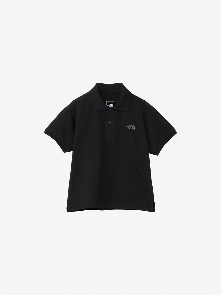 THE NORTH FACE(ザ・ノース・フェイス) ｜トドラーショートスリーブポロシャツ（キッズ）