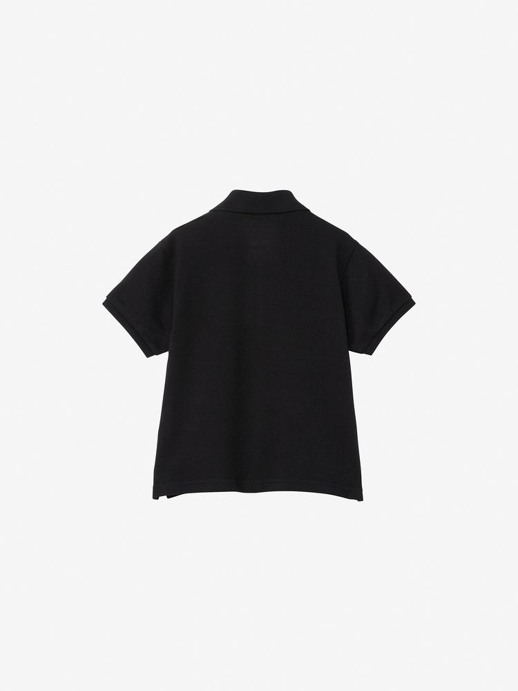 THE NORTH FACE(ザ・ノース・フェイス) ｜トドラーショートスリーブポロシャツ（キッズ）