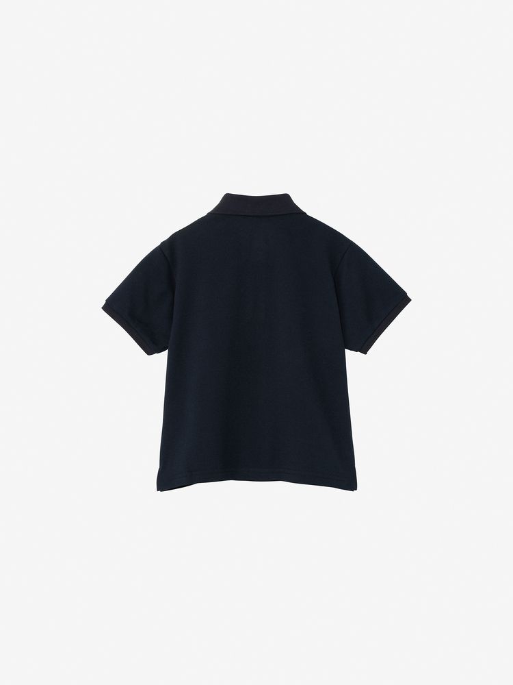 THE NORTH FACE(ザ・ノース・フェイス) ｜トドラーショートスリーブポロシャツ（キッズ）