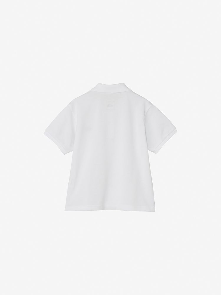 THE NORTH FACE(ザ・ノース・フェイス) ｜トドラーショートスリーブポロシャツ（キッズ）