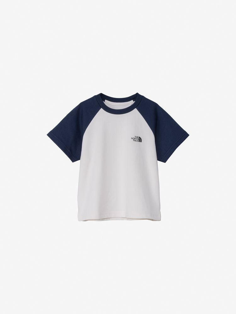 THE NORTH FACE(ザ・ノース・フェイス) ｜トドラーショートスリーブバウンドネックティー（キッズ）