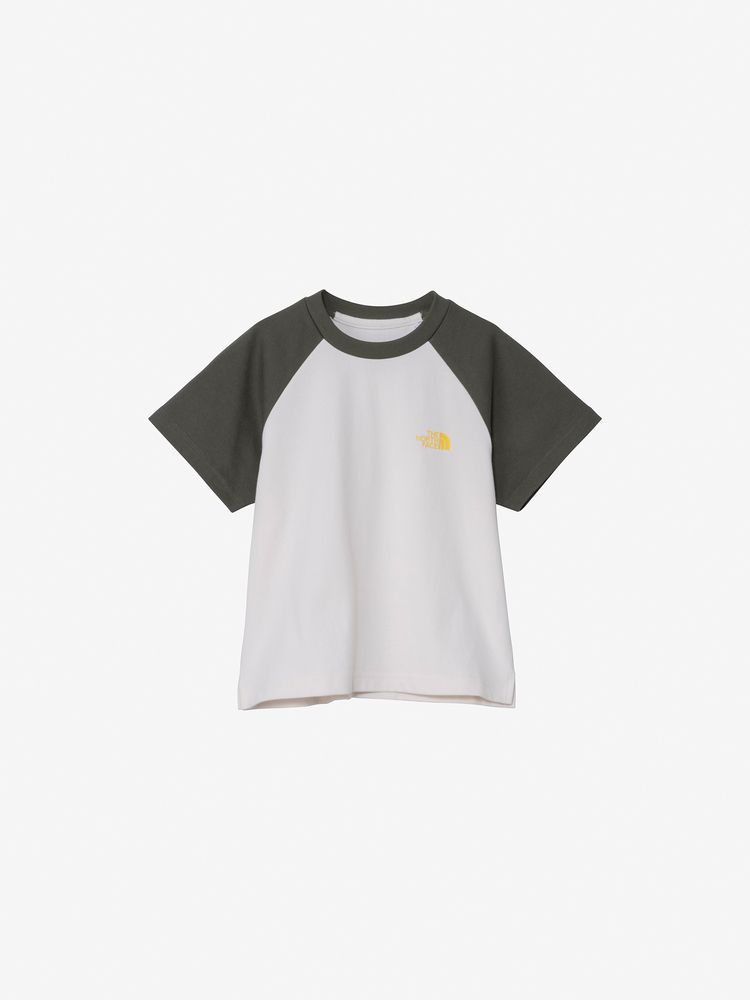 THE NORTH FACE(ザ・ノース・フェイス) ｜トドラーショートスリーブバウンドネックティー（キッズ）