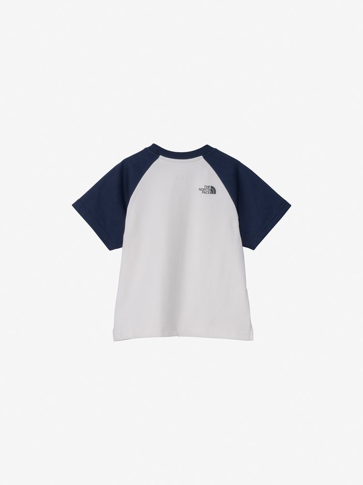 THE NORTH FACE(ザ・ノース・フェイス) ｜トドラーショートスリーブバウンドネックティー（キッズ）