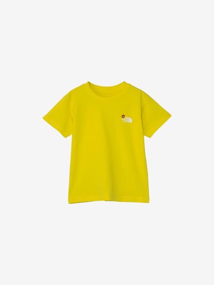 公式・限定】トドラーショートスリーブオーガニックティー（キッズ