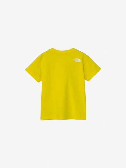 公式・限定】トドラーショートスリーブオーガニックティー（キッズ