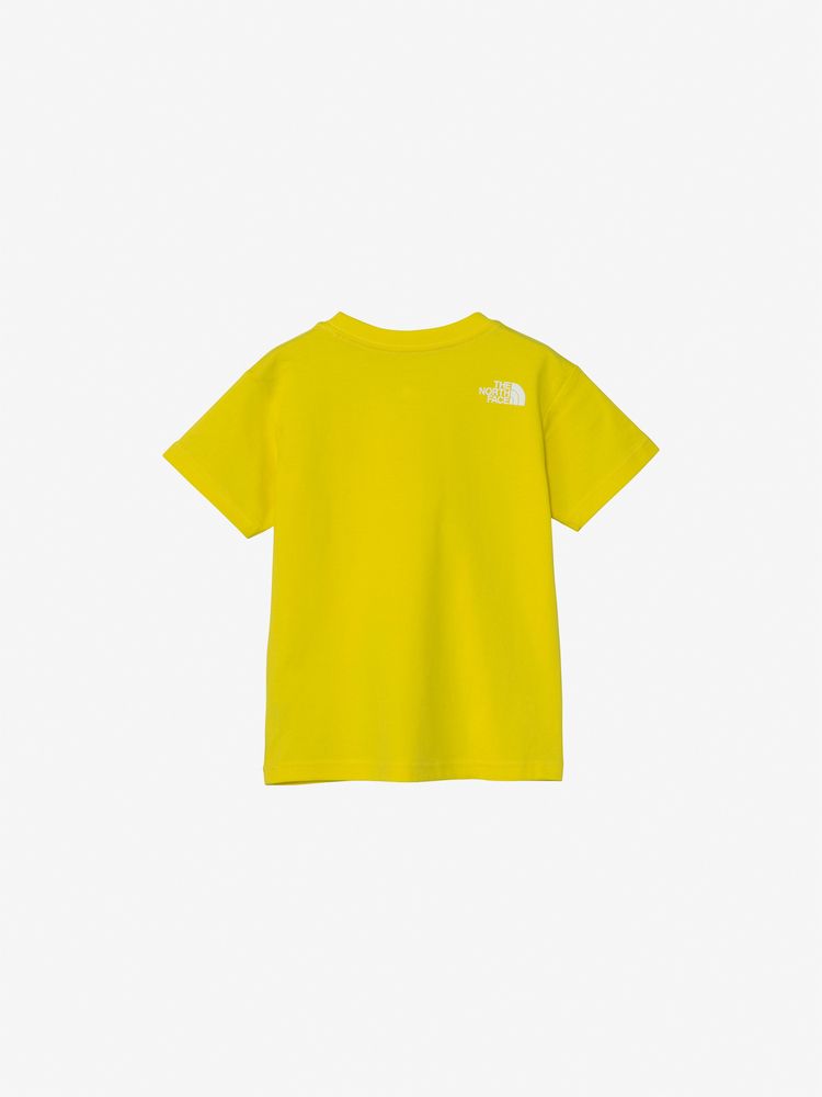 公式・限定】トドラーショートスリーブオーガニックティー（キッズ