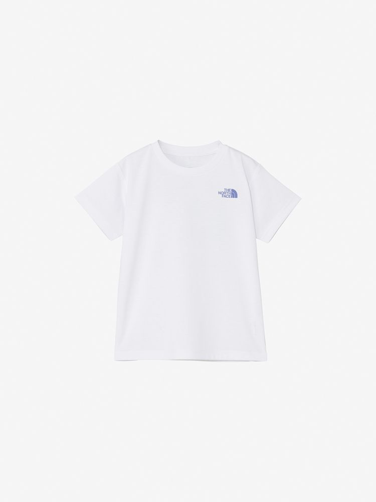 ザ・ノースフェイスのTシャツ5枚セット サイズ140 公式・限定】トドラーショートスリーブイーエスフラワーボックスロゴ