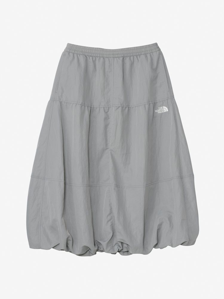 THE NORTH FACE(ザ・ノース・フェイス) ｜シャーリングスカート（レディース）