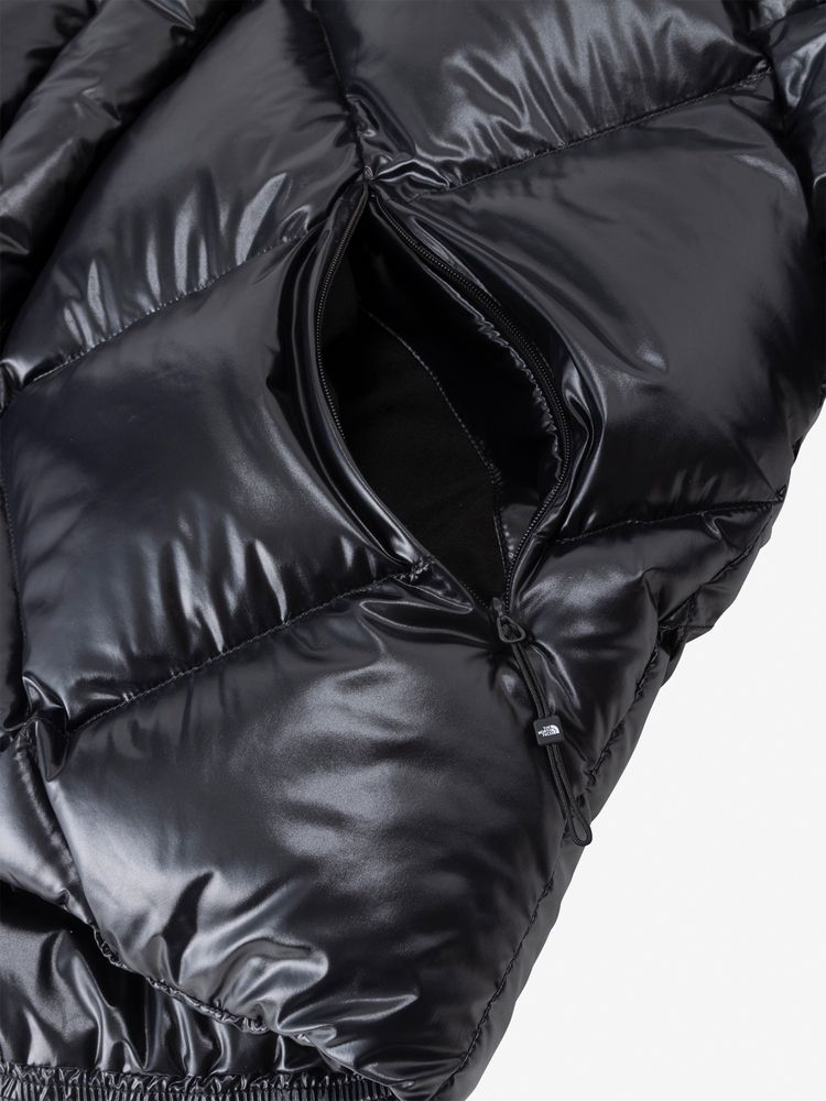 THE NORTH FACE(ザ・ノース・フェイス) ｜WL キルテッドダウンジャケット（レディース）