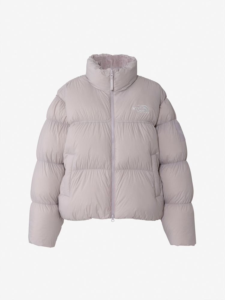 THE NORTH FACE(ザ・ノース・フェイス) ｜シャーリングヌプシダウンジャケット（レディース）