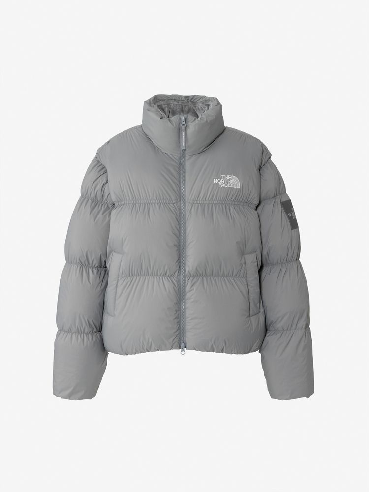 THE NORTH FACE(ザ・ノース・フェイス) ｜シャーリングヌプシダウンジャケット（レディース）