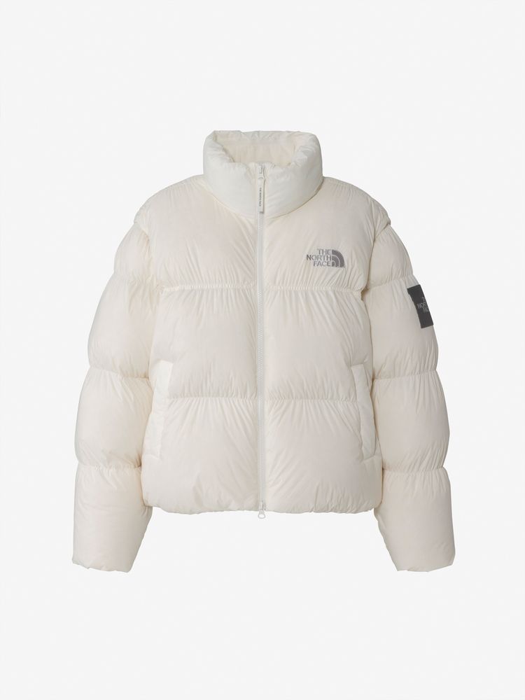 THE NORTH FACE(ザ・ノース・フェイス) ｜シャーリングヌプシダウンジャケット（レディース）