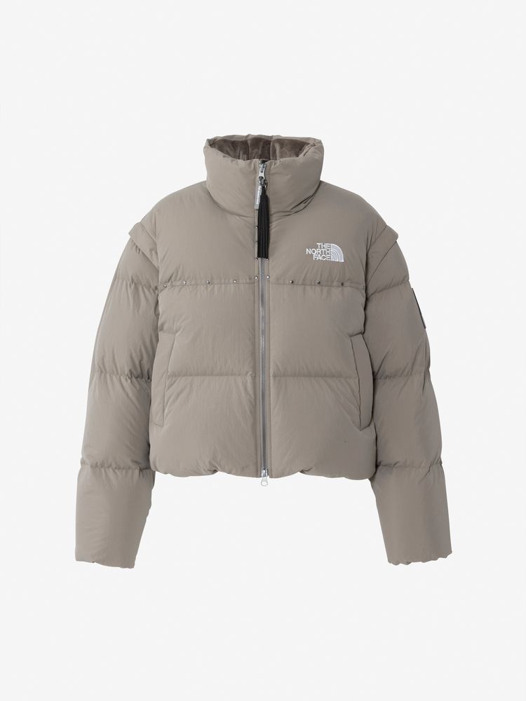 THE NORTH FACE(ザ・ノース・フェイス) ｜WL ビンテージ ヌプシデタッチャブルダウンジャケット（レディース）