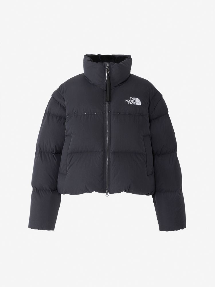 THE NORTH FACE(ザ・ノース・フェイス) ｜WL ビンテージ ヌプシデタッチャブルダウンジャケット（レディース）