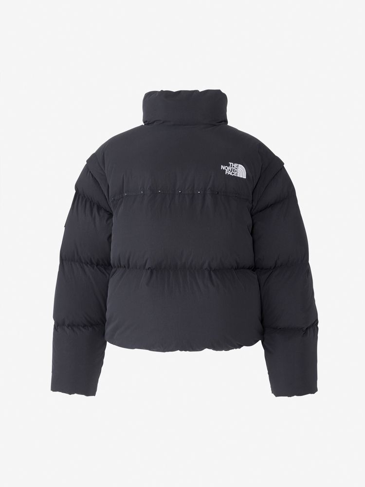 THE NORTH FACE(ザ・ノース・フェイス) ｜WL ビンテージ ヌプシデタッチャブルダウンジャケット（レディース）
