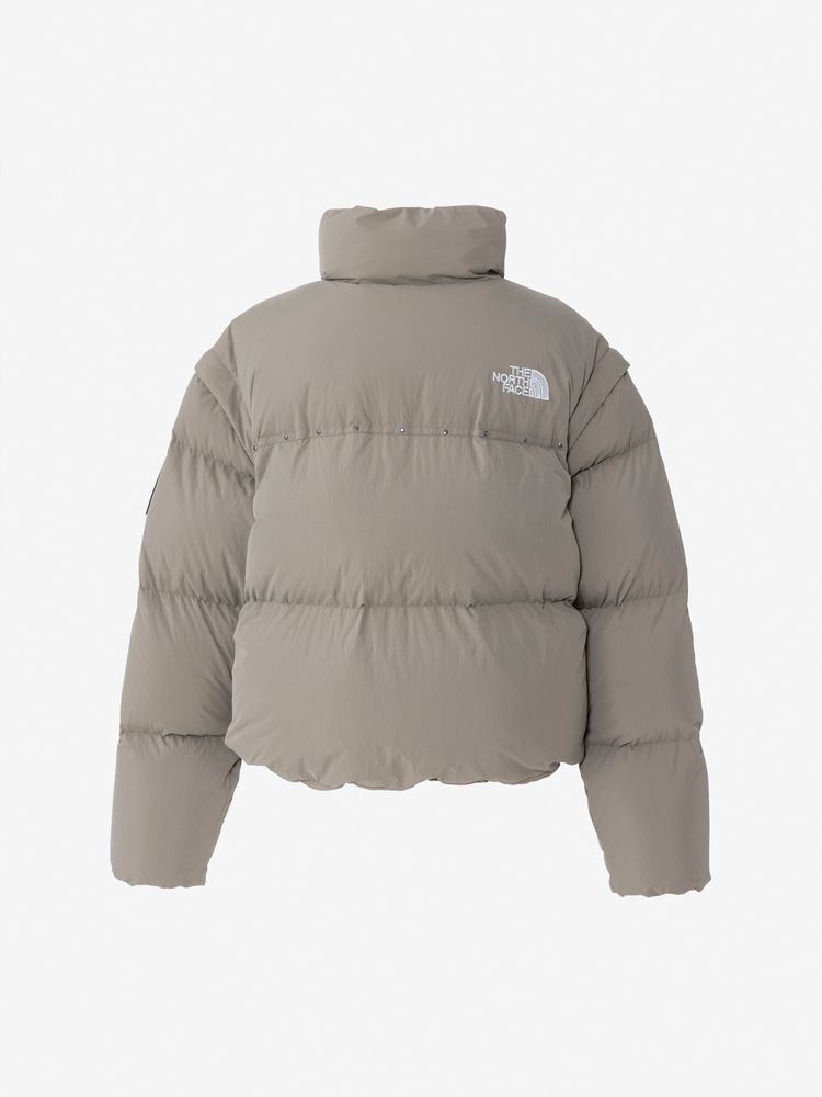 THE NORTH FACE(ザ・ノース・フェイス) ｜WL ビンテージ ヌプシデタッチャブルダウンジャケット（レディース）