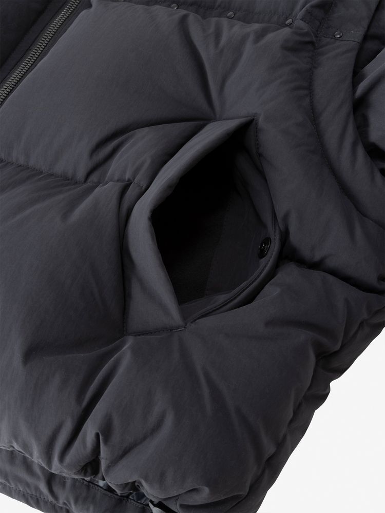 THE NORTH FACE(ザ・ノース・フェイス) ｜WL ビンテージ ヌプシデタッチャブルダウンジャケット（レディース）