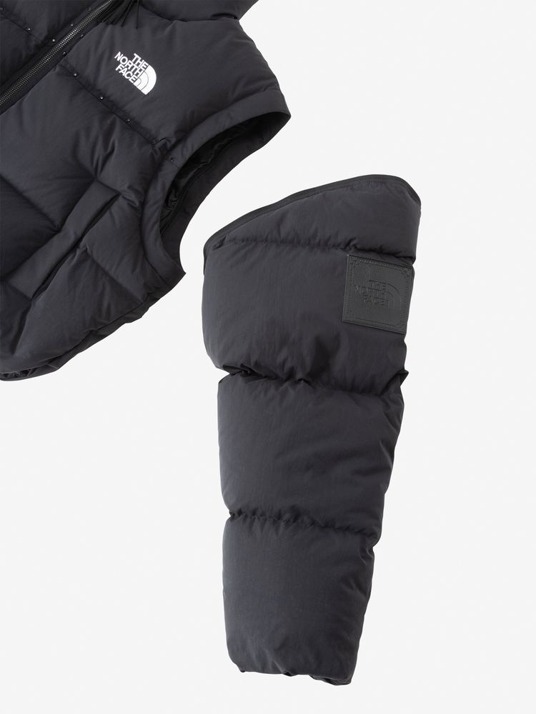 THE NORTH FACE(ザ・ノース・フェイス) ｜WL ビンテージ ヌプシデタッチャブルダウンジャケット（レディース）