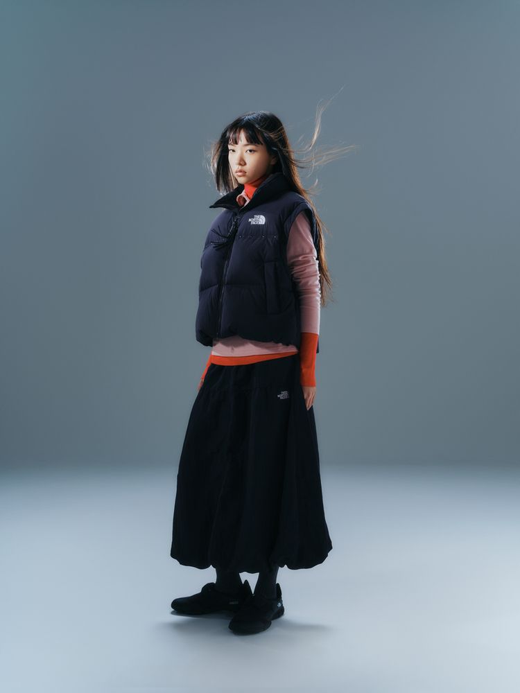 THE NORTH FACE(ザ・ノース・フェイス) ｜WL ビンテージ ヌプシデタッチャブルダウンジャケット（レディース）