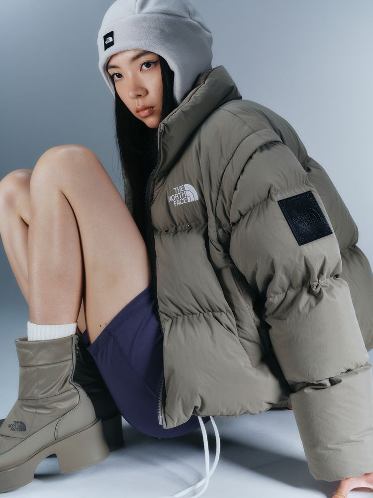 THE NORTH FACE(ザ・ノース・フェイス) ｜WL ビンテージ ヌプシデタッチャブルダウンジャケット（レディース）