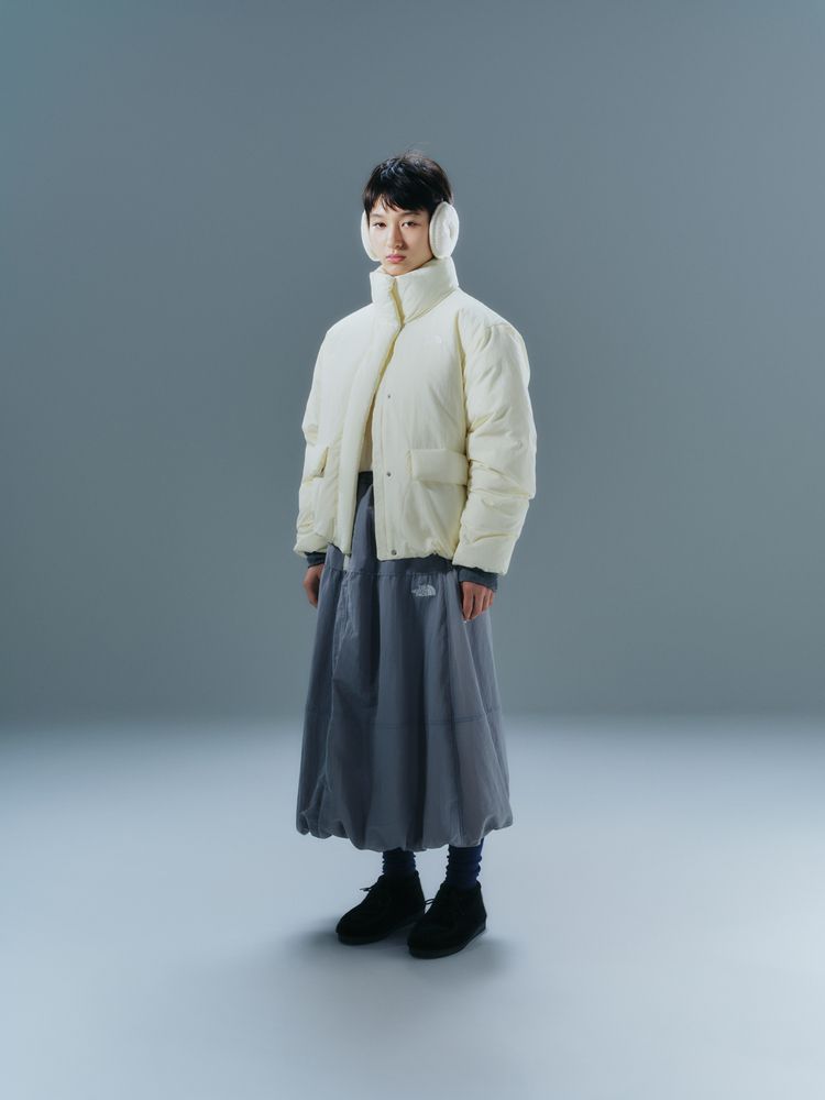 THE NORTH FACE(ザ・ノース・フェイス) ｜WL パフイヤーマフ（ユニセックス）