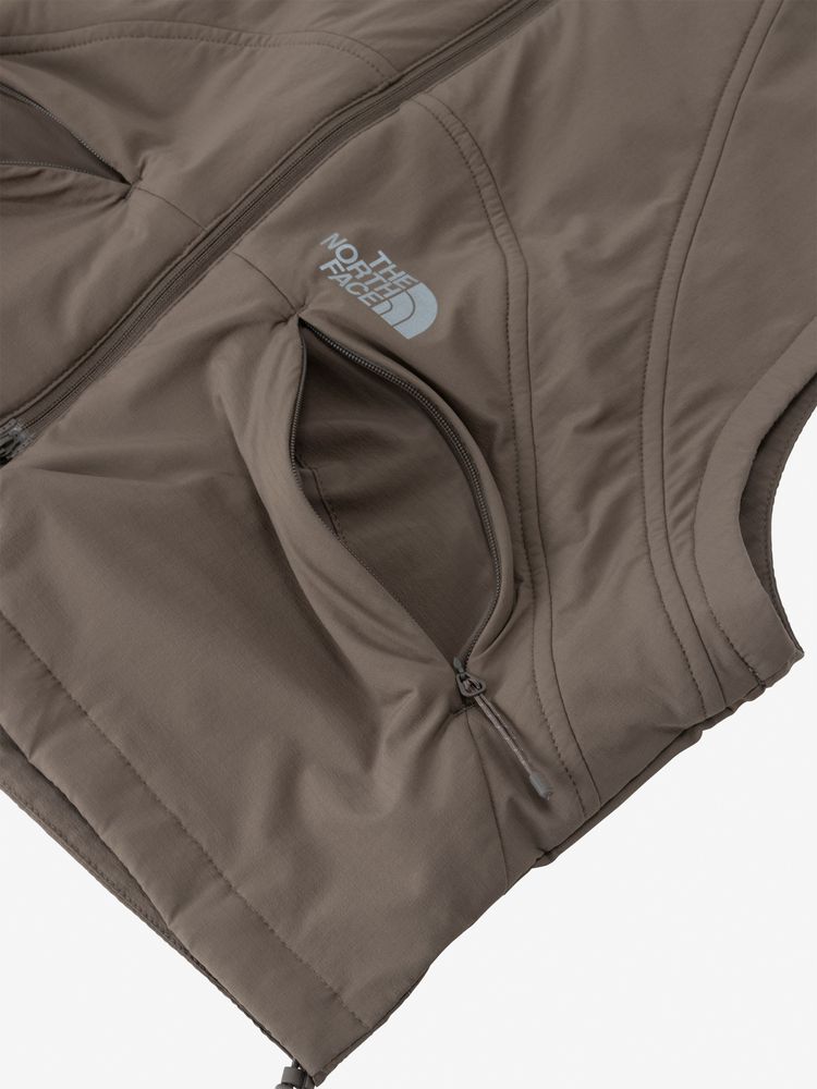 THE NORTH FACE(ザ・ノース・フェイス) ｜サーマランベスト（レディース）