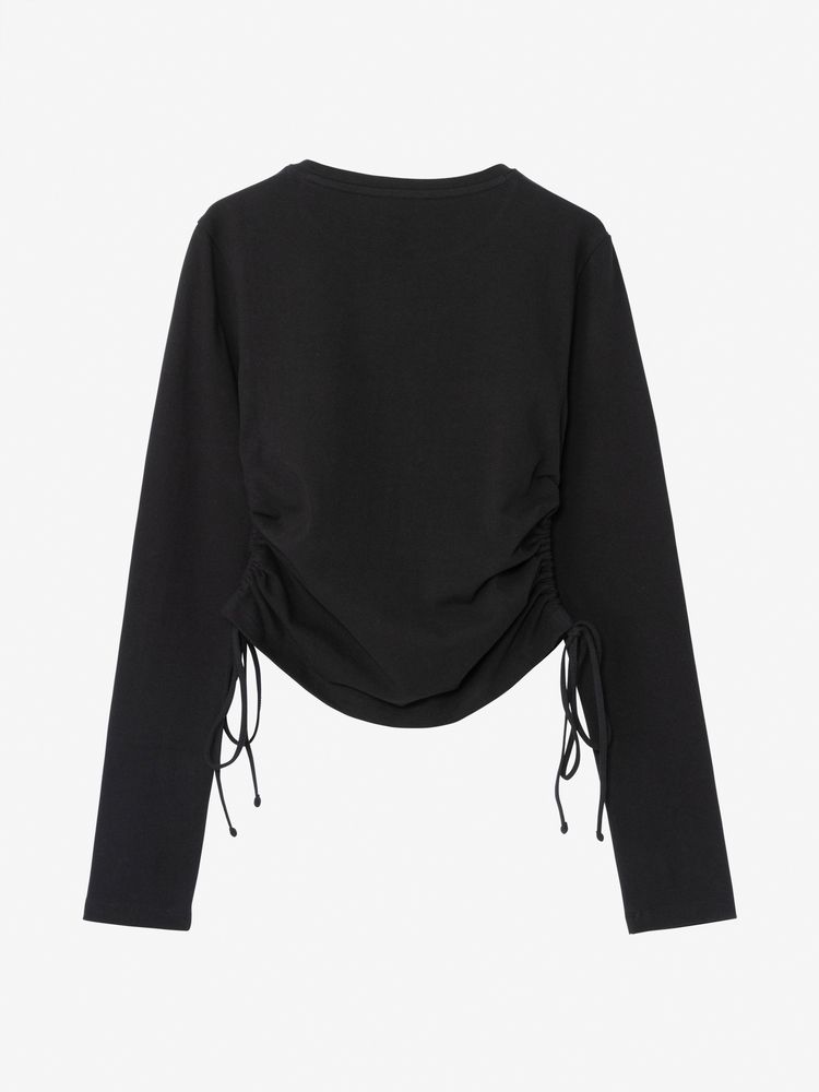 THE NORTH FACE(ザ・ノース・フェイス) ｜シャーリングロングスリーブティー（レディース）