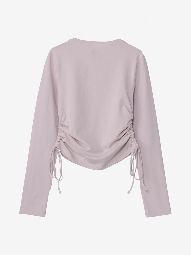 THE NORTH FACE(ザ・ノース・フェイス) ｜シャーリングロングスリーブティー（レディース）