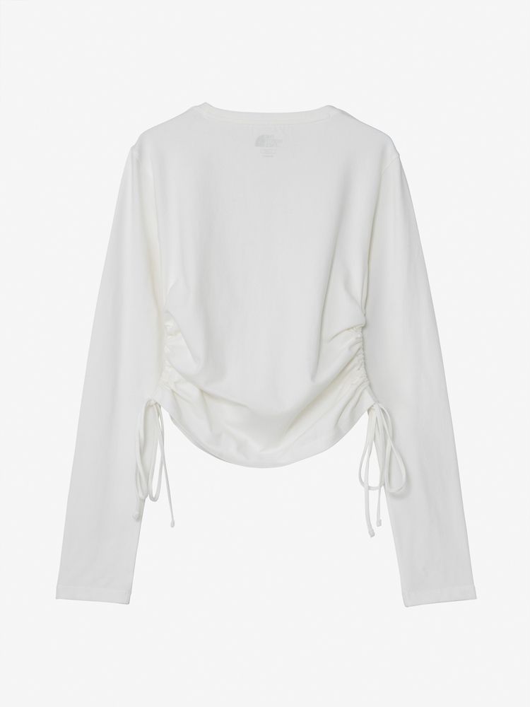 THE NORTH FACE(ザ・ノース・フェイス) ｜シャーリングロングスリーブティー（レディース）