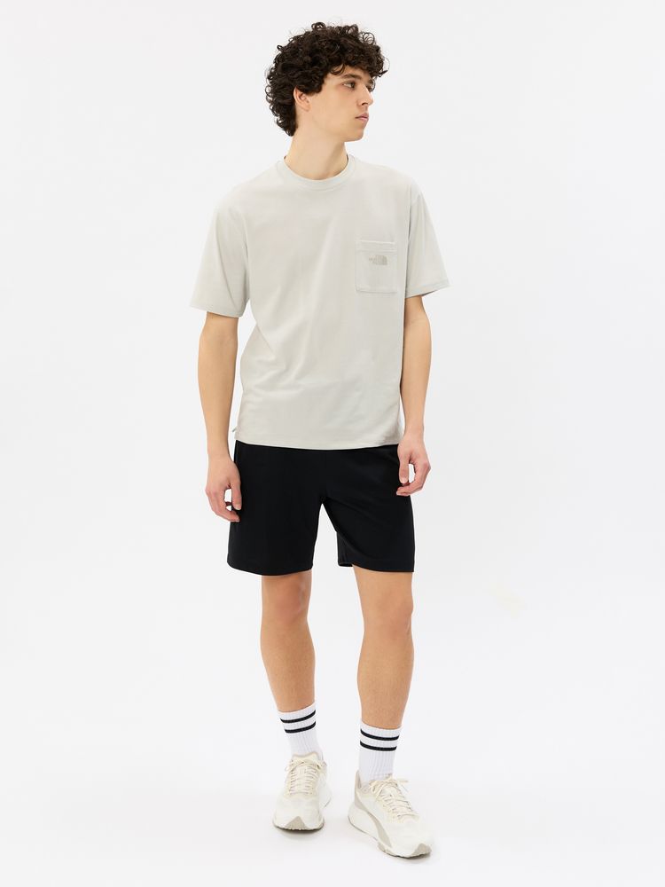 THE NORTH FACE(ザ・ノース・フェイス) ｜コンフォーティブネイチャーブリッドショート（メンズ）